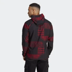 ADIDAS Manchester United Windbreaker 12 ADIDAS Manchester United Windbreaker -Palmeiras Shop kc42b6aa20e630607eeb2547debb7b847