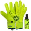 GLOVEGLU I:NTRON ORGINAL TF + MINI Gloveglu Goalkeeper Gloves -Palmeiras Shop kc446d3b81ed66c0ba79fee1c106a415f