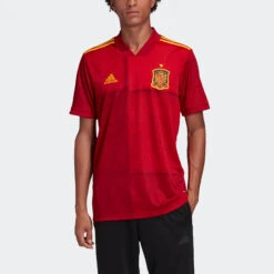 ADIDAS Adult Shirt 2020 - Spain Home -Palmeiras Shop kc4e6eb418f07879be277067006247aab