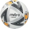 Mitre Ultimatch Max Football (White/Black/Orange) 2 Mitre Ultimatch Max Football (White/Black/Orange) -Palmeiras Shop kc5b54ff577770fe0396f01b9a35d70c9