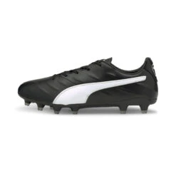 PUMA Unisex King Pro 21 FG Football Boots Soccer Shoes - Black 10 PUMA Unisex King Pro 21 FG Football Boots Soccer Shoes - Black -Palmeiras Shop kc5bb112335edc144f7ee9cfcaac93b94