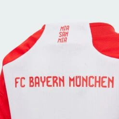 ADIDAS FC Bayern 23/24 Home Mini Kit -Palmeiras Shop kc6c970bc8a27f4bcf6f5c770b8bc7184