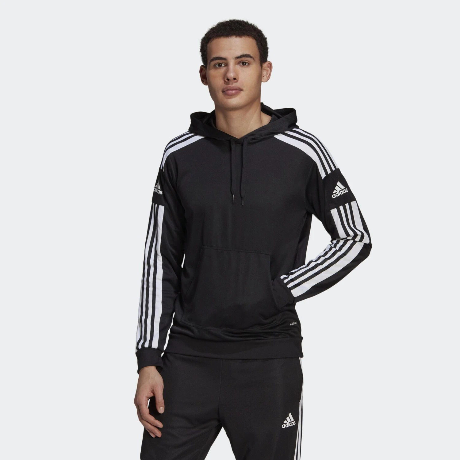 ADIDAS Squadra 21 Hoodie 3 ADIDAS Squadra 21 Hoodie