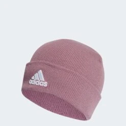 ADIDAS Logo Beanie -Palmeiras Shop kc6fddb43237874ab072187aafe84e85d