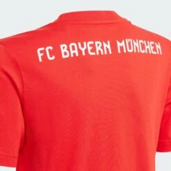 ADIDAS FC Bayern Tee Juniors' -Palmeiras Shop kc709fd7a9d009f4c2e3f584b2ee1266e