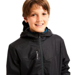 Kipsta Kids' Rainproof Football Jacket T500 37 Kipsta Kids' Rainproof Football Jacket T500 -Palmeiras Shop kc747951399a450cb607dc1870c16a55e