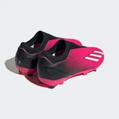 ADIDAS Kids' Boots X Speedportal.3 Laceless FG -Palmeiras Shop kc7de58ed8d2313a0d08c8f5e3c6abb96