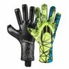 Goalkeeper Gloves PHENOMENON MAGNETIC GEN IV NEGATIVE HYPER LIME -Palmeiras Shop kc7f63972fbdee63ea6b02ba270d6669a