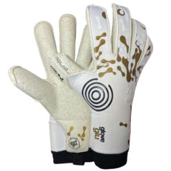 Gloveglu E:XOME+ MEGAGRIP Roll Finger Goalkeeper Gloves