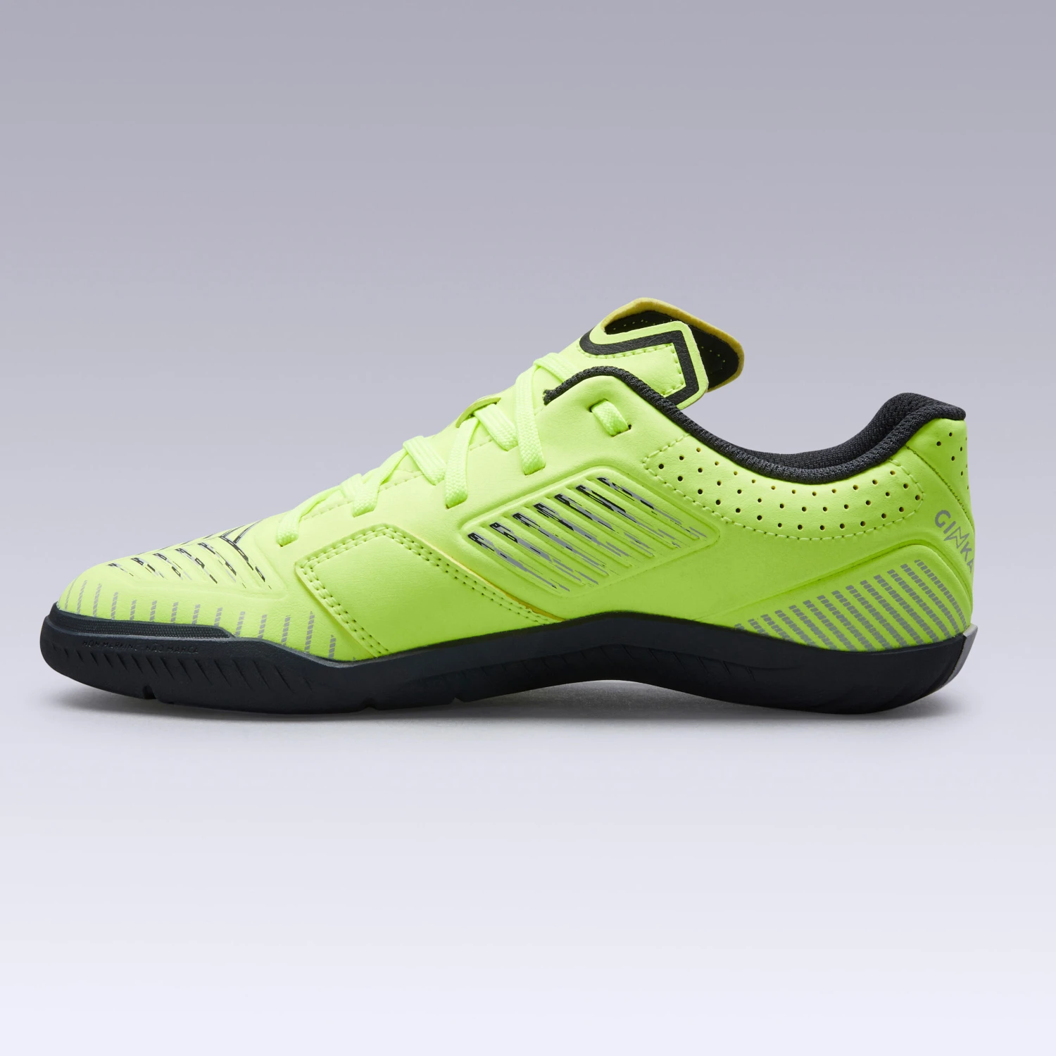 Kipsta Kids' Futsal Shoes Ginka 500 15 Kipsta Kids' Futsal Shoes Ginka 500 - Image 13