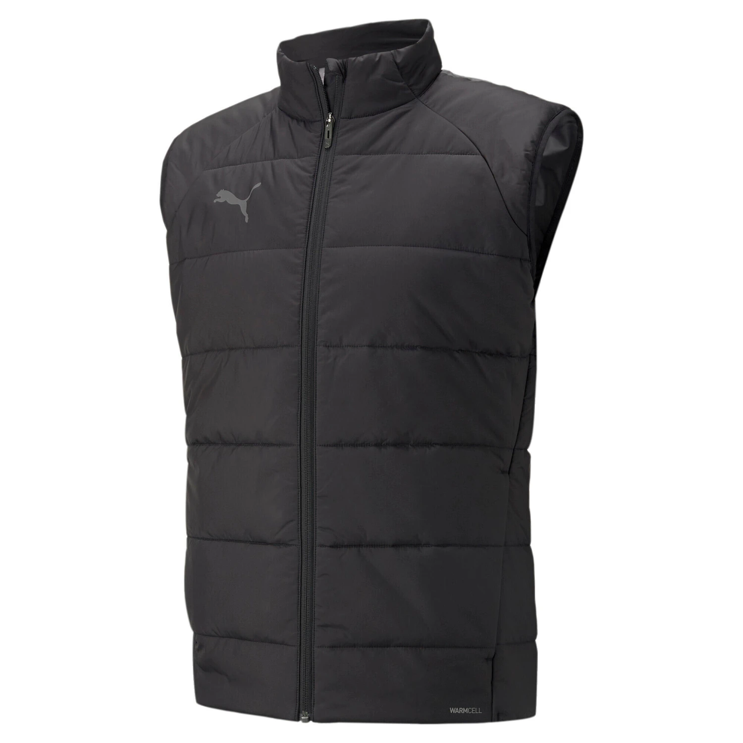 PUMA Mens TeamLIGA Football Vest Jacket 7 PUMA Mens TeamLIGA Football Vest Jacket - Image 5