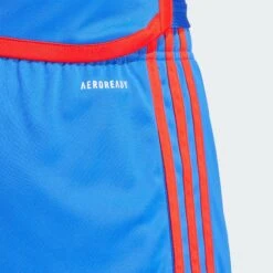 ADIDAS Olympique Lyonnais 23/24 Away Shorts 10 ADIDAS Olympique Lyonnais 23/24 Away Shorts -Palmeiras Shop kc95015771960ebd7cad759edde135a11