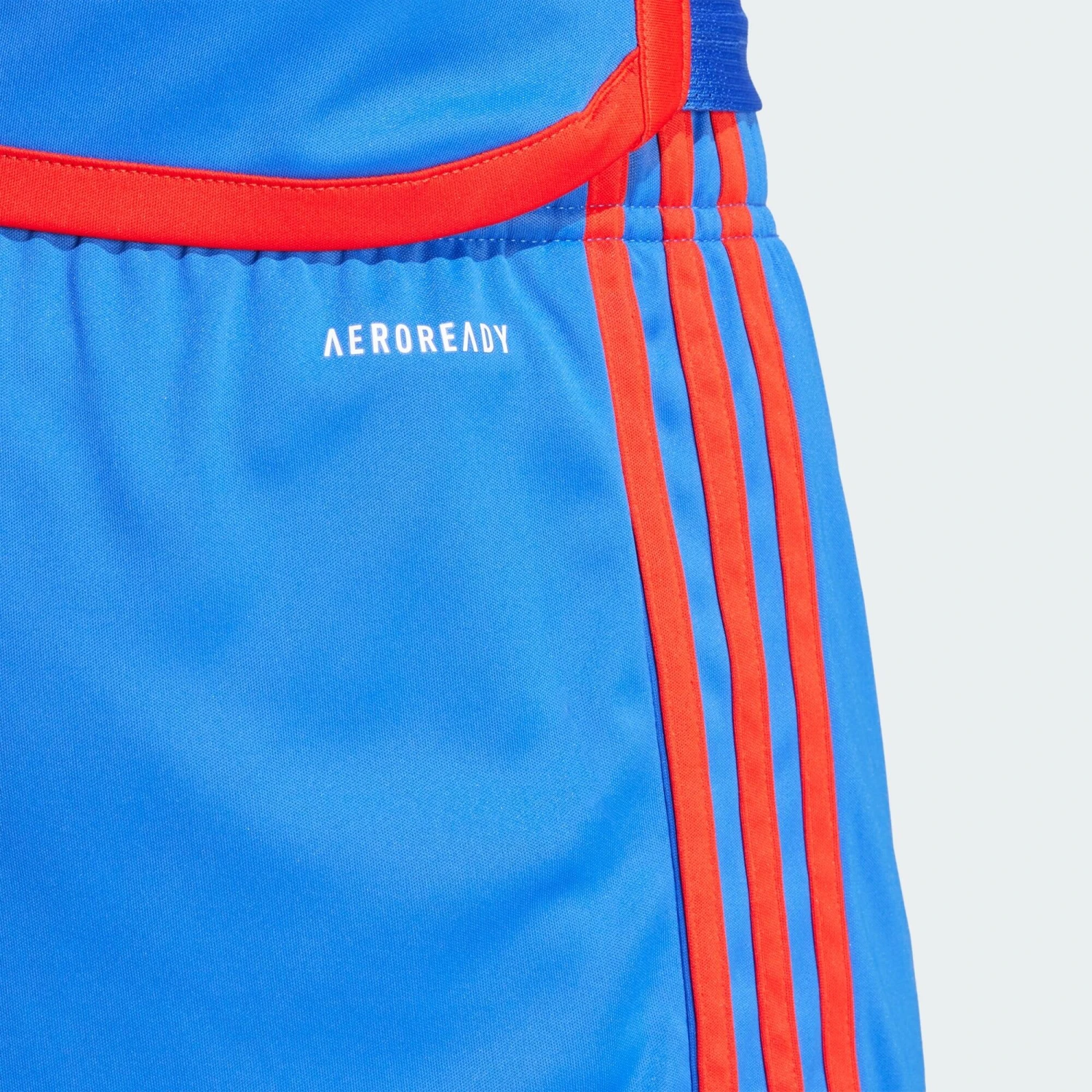 ADIDAS Olympique Lyonnais 23/24 Away Shorts 6 ADIDAS Olympique Lyonnais 23/24 Away Shorts - Image 4