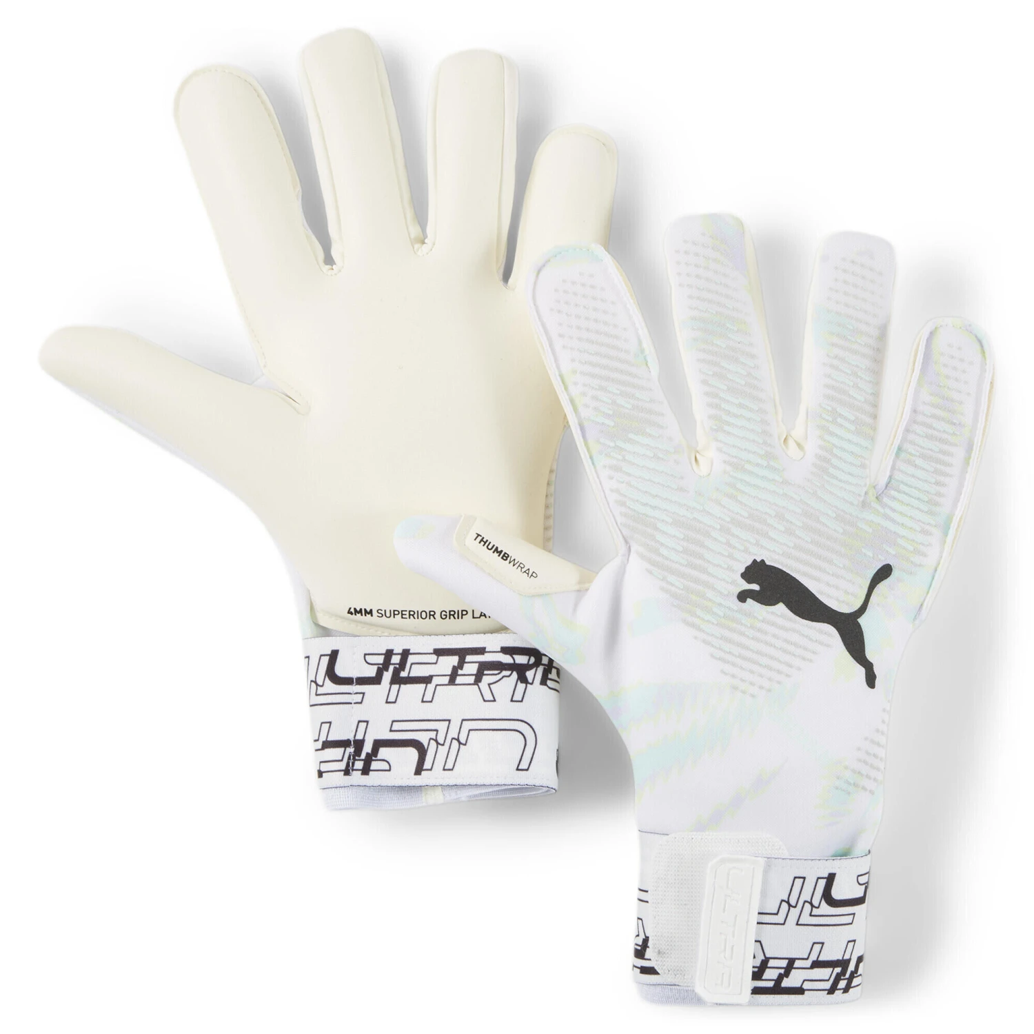 Puma ULTRA Grip 1 BRILLIANCE Hybrid Goalkeeper Gloves 3 Puma ULTRA Grip 1 BRILLIANCE Hybrid Goalkeeper Gloves