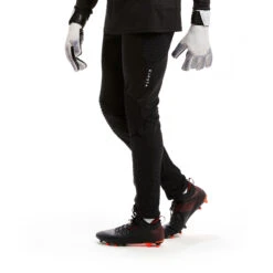 Kipsta F500 Adult Goalkeeper Bottoms - Black -Palmeiras Shop kcbc9155e246e1b95c6fb6357c99bb4ff