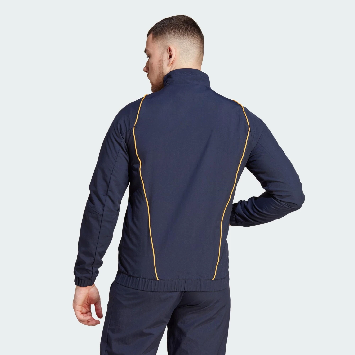 ADIDAS Real Madrid Tiro 23 Presentation Pants 5 ADIDAS Real Madrid Tiro 23 Presentation Pants - Image 3