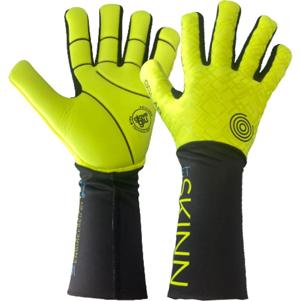 Gloveglu WET SKINN Goalkeeper Gloves 3 Gloveglu WET SKINN Goalkeeper Gloves