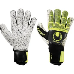 Uhlsport Supergrip + Flex Frame Carbon Goalkeeper Gloves 11 Uhlsport Supergrip + Flex Frame Carbon Goalkeeper Gloves -Palmeiras Shop kce0678c646ee46853d8198a3469e5552