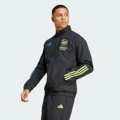 ADIDAS Arsenal Tiro 23 Presentation Jacket