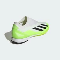 ADIDAS X Crazyfast.3 Laceless Turf Boots -Palmeiras Shop kcec88e2328f950dcc8ecea2f7fe669fd