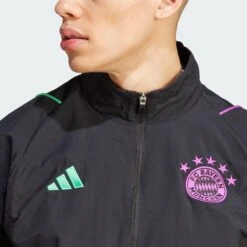 ADIDAS FC Bayern Tiro 23 Presentation Jacket -Palmeiras Shop kceefcc54dc02d39660379d70ffd920c1