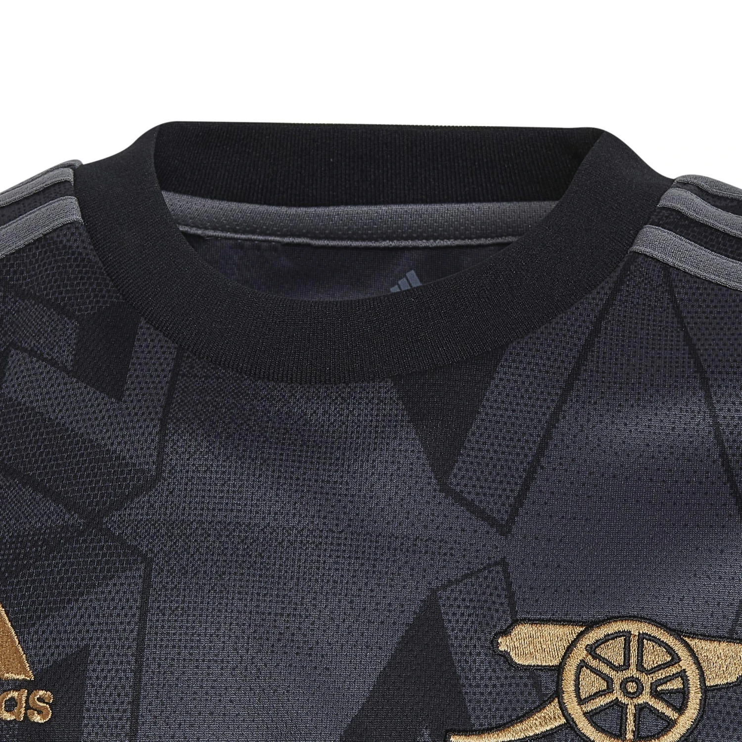 ADIDAS Kids' Arsenal Away Shirt 2022 5 ADIDAS Kids' Arsenal Away Shirt 2022 - Image 3