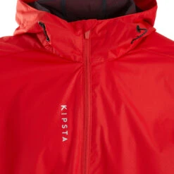 Kipsta T100 Adult Football Waterproof Jacket -Palmeiras Shop kd1ca2c59e2c0d755e00fd72d6c1ce20e