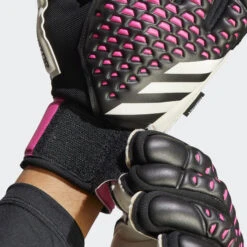 ADIDAS Predator Match Fingersave Gloves -Palmeiras Shop kd1fedeeaf6022ea1eb094869ab46f8d3
