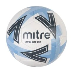Mitre Impel Lite 290 Football (Blue/White/Black)