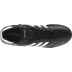 ADIDAS Adult Football Boots Kaiser 5 Team TF - Black -Palmeiras Shop kd2a5ef67bb4e1ffe56895a60a79660c4