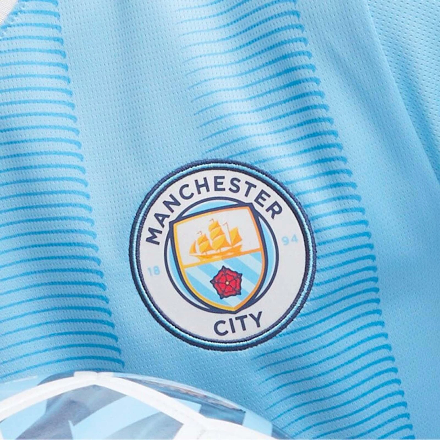 Puma Manchester City 2023/24 Home Baby Kit 5 Puma Manchester City 2023/24 Home Baby Kit - Image 3
