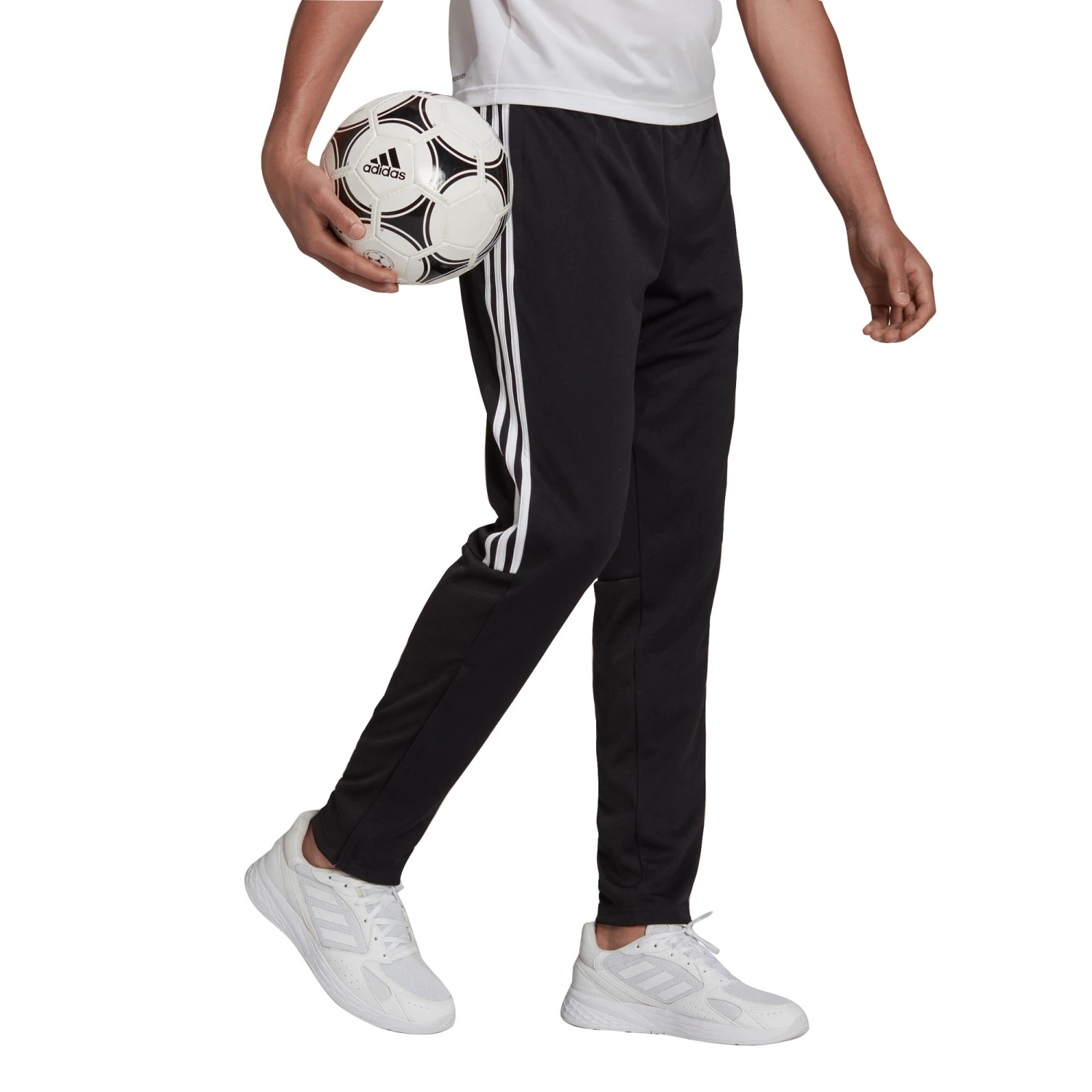 ADIDAS Slim-Fit Football Tracksuit Bottoms Sereno 5 ADIDAS Slim-Fit Football Tracksuit Bottoms Sereno - Image 3