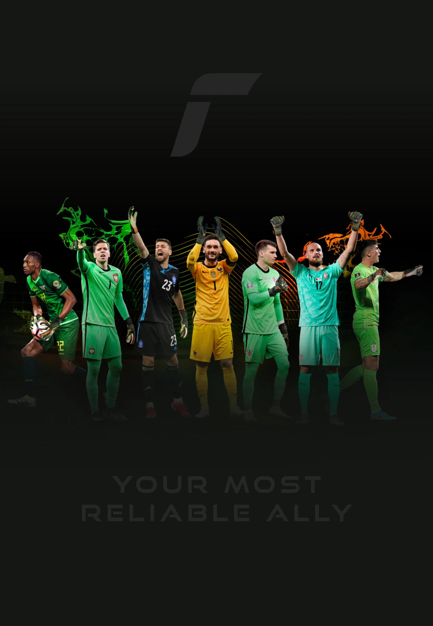 Reusch Attrakt Silver Junior Goalkeeper Gloves 4 Reusch Attrakt Silver Junior Goalkeeper Gloves - Image 2