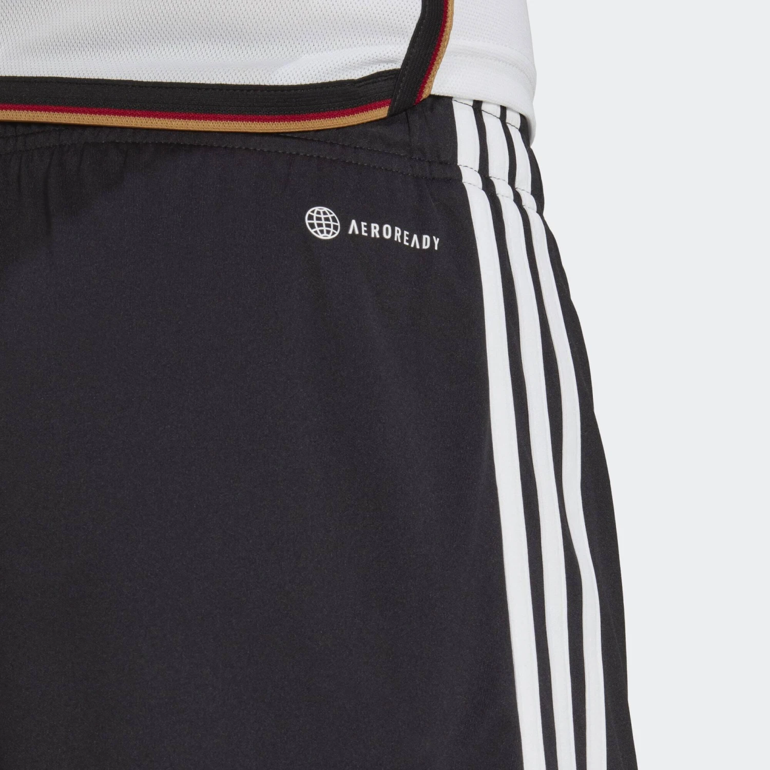 ADIDAS Germany 22 Home Shorts 7 ADIDAS Germany 22 Home Shorts - Image 5