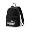 Puma Phase Backpack (Black) -Palmeiras Shop kd39327b0db6e206eeea5a76346ee2000