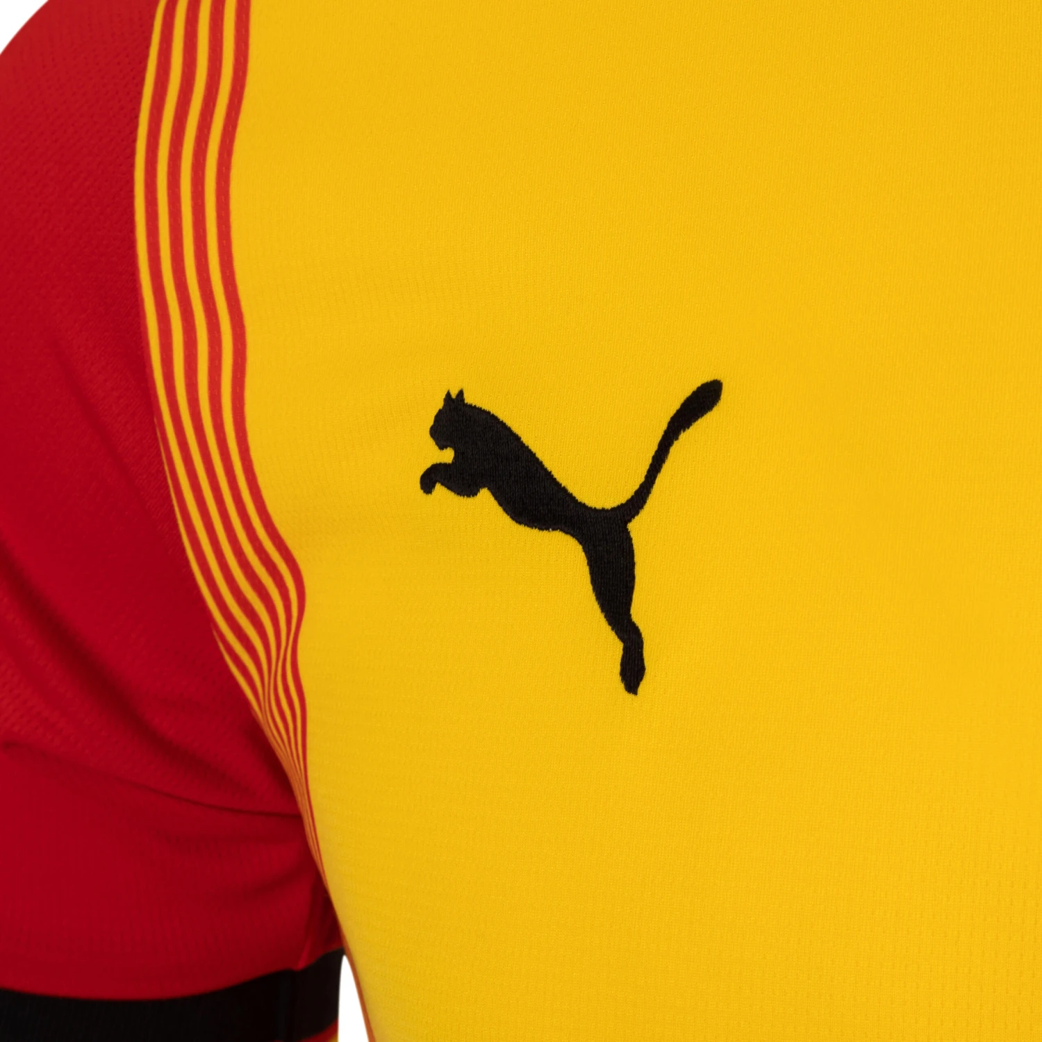 Puma Adult RC Lens Home Shirt 7 Puma Adult RC Lens Home Shirt - Image 5