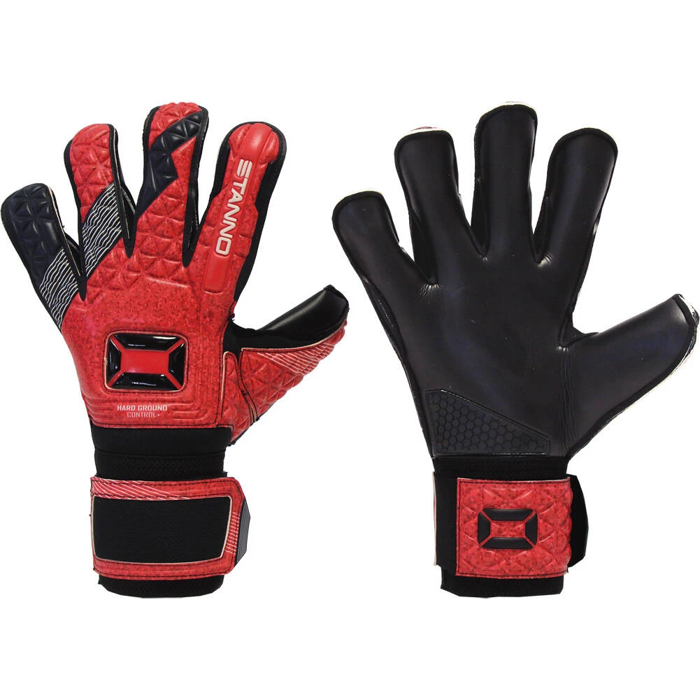 Stanno Hardground Hybrid III Goalkeeper Gloves 3 Stanno Hardground Hybrid III Goalkeeper Gloves