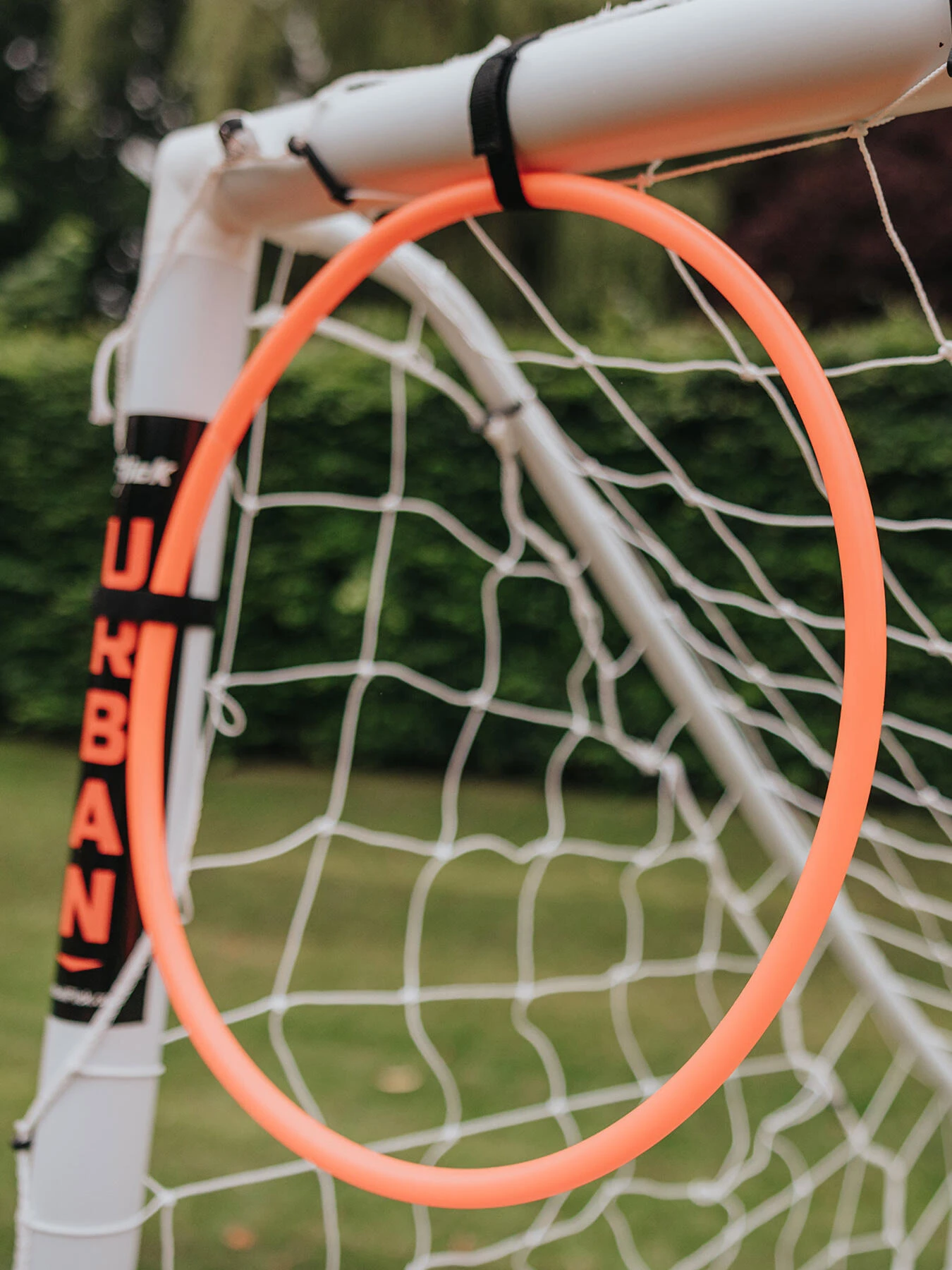 Football Flick Urban Skills Training Net, Goal And Hoop Set 4 Football Flick Urban Skills Training Net, Goal And Hoop Set - Image 3
