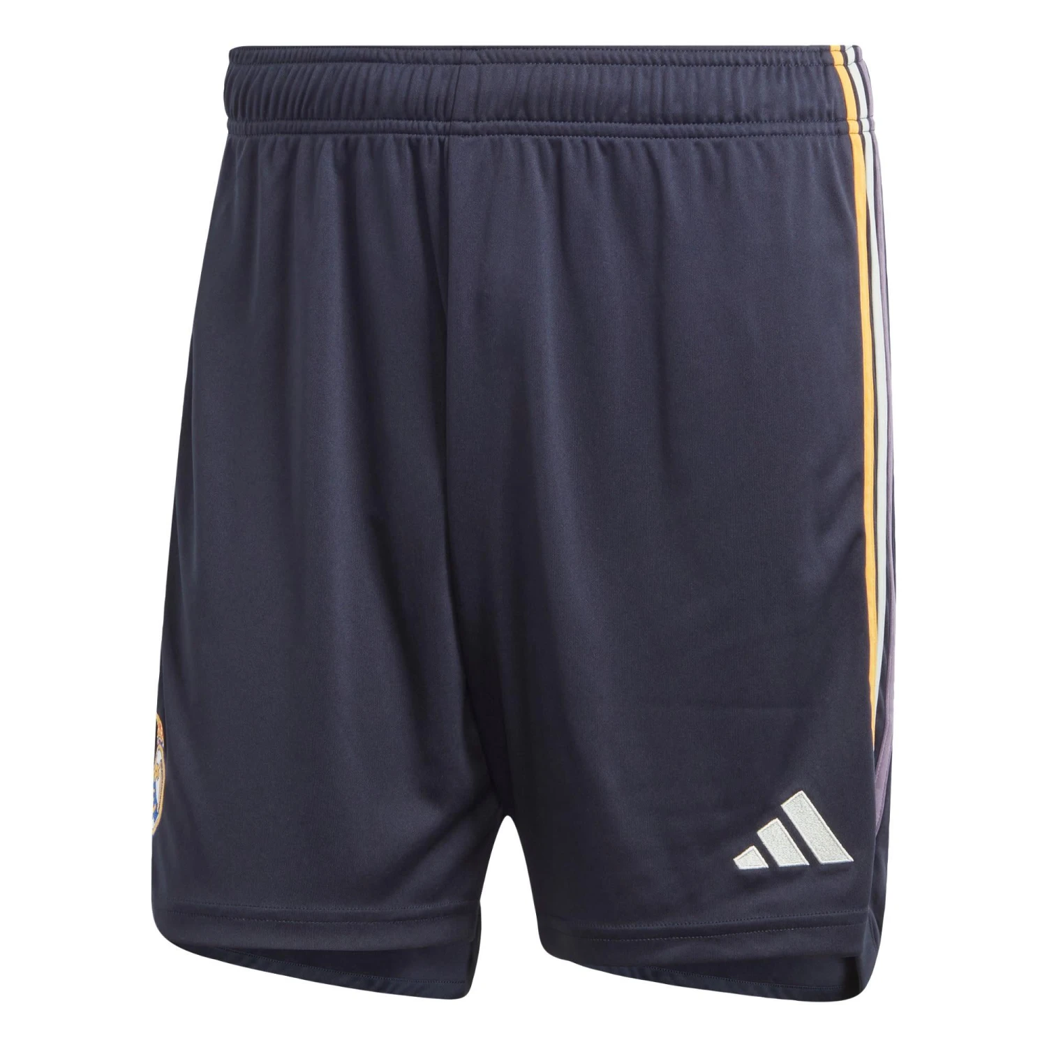 ADIDAS Real Madrid 23/24 Away Shorts 4 ADIDAS Real Madrid 23/24 Away Shorts - Image 2