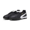 PUMA Mens KING TOP TT Football Boots - PUMA Black-PUMA White -Palmeiras Shop kd5c9734c66a152b114c25d44986ce618