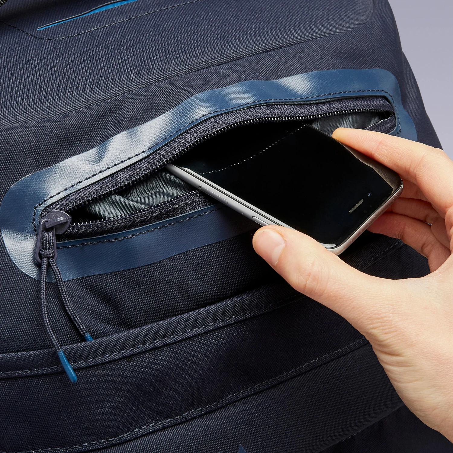 Kipsta 65L Suitcase Urban 12 Kipsta 65L Suitcase Urban - Image 10