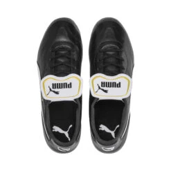 PUMA Unisex KING Top FG Football Boots - Black -Palmeiras Shop kd66201200d139e75f5ce696edbaeb2c7