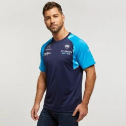 UMBRO Mens 23 Williams Racing Jersey (Peacoat/Diva Blue) 9 UMBRO Mens 23 Williams Racing Jersey (Peacoat/Diva Blue) -Palmeiras Shop kd7765086a4934f83d8d5b0ccc7e0a97f