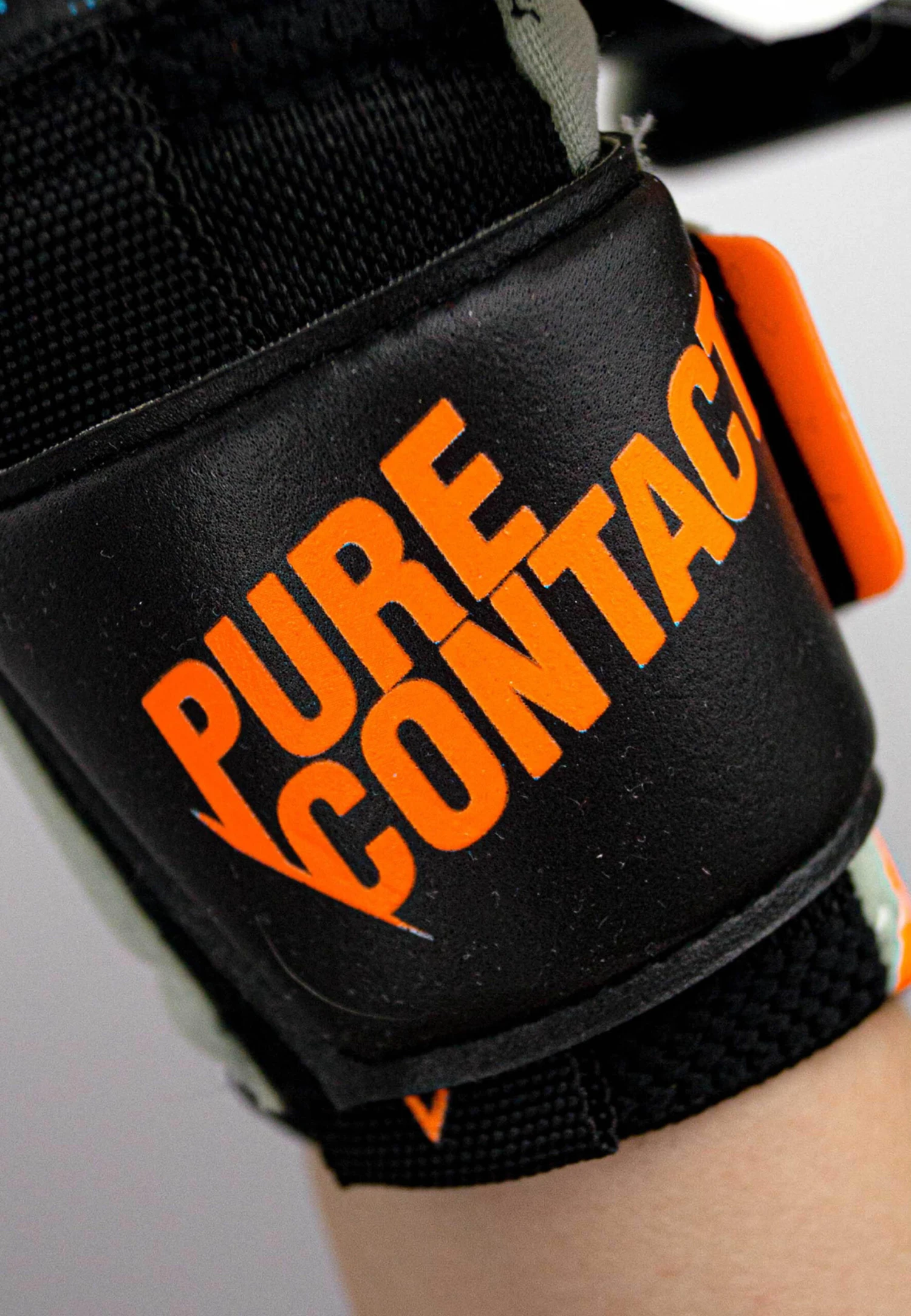 Reusch Pure Contact Fusion Junior Goalkeeper Gloves 7 Reusch Pure Contact Fusion Junior Goalkeeper Gloves - Image 5