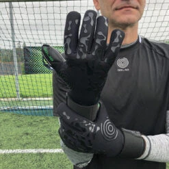I:NTRON GLOVEGLU ORGINAL Black -Palmeiras Shop kd8de9991481da3bec06f8c05c58b41f7
