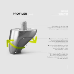 Adult Screw-In Rugby Studs Smartpower 11-13 Mm -Palmeiras Shop kd907c2b23528daaa2ef16e54839a305a