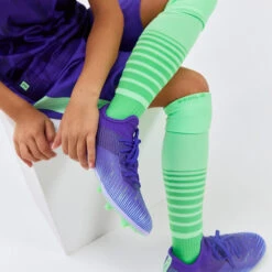 Kipsta Kids' Lace-Up Football Boots CLR FG 34 Kipsta Kids' Lace-Up Football Boots CLR FG -Palmeiras Shop kdb14db7496e26bd7b80908562997958d