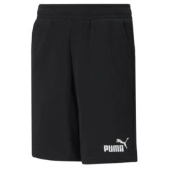 PUMA Kids Essentials Youth Sweat Shorts