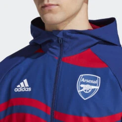 ADIDAS Arsenal Windbreaker 13 ADIDAS Arsenal Windbreaker -Palmeiras Shop kdb37e954b9738236303ccee69e1e35ad
