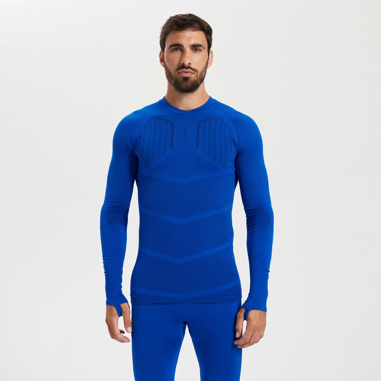 Kipsta Adult Thermal Tights Keepdry 500 16 Kipsta Adult Thermal Tights Keepdry 500 - Image 14